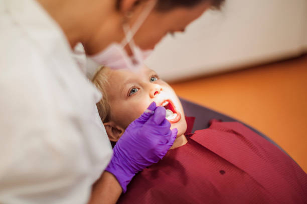 Emergency Dentist for Kids in MN